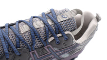 画像をギャラリービューアに読み込む, ASICS SportStyle US3-S GEL-QUANTUM 360 VII KISO "Curated style by Kiko Kostadinov Studio and ASICS SportStyle development team" OYSTER GREY/GRAPHITE GREY 6