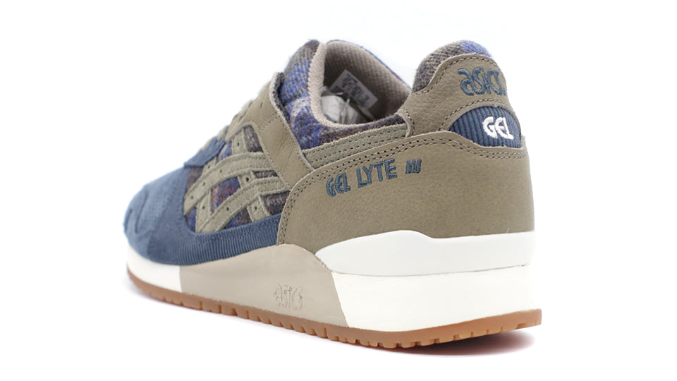 ASICS SportStyle GEL-LYTE III OG TARMAC/MINK – mita sneakers