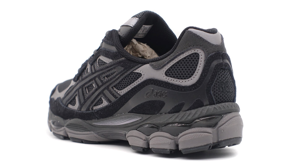 ASICS SportStyle GEL-NYC GRAPHITE GREY/BLACK – mita sneakers