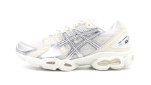 画像をギャラリービューアに読み込む, ASICS SportStyle GEL-NIMBUS 9 "WIND AND SEA" WHITE/PURE SILVER 3