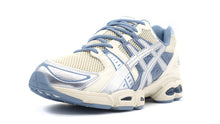 画像をギャラリービューアに読み込む, ASICS SportStyle GEL-NIMBUS 9 "WIND AND SEA" CREAM/PURE SILVER 1