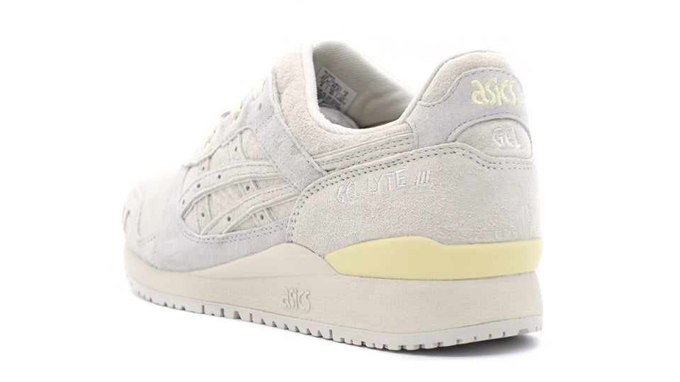 ASICS SportStyle GEL-LYTE III OG CONNECT VANILLA/SMOKE GREY – mita sneakers
