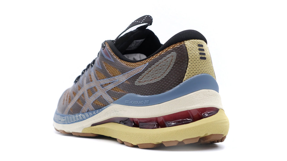 靴 ASICS FN3-S Gel-Kayano 28 Asics FN3-S GEL-KAYANO 28 | Uncrate