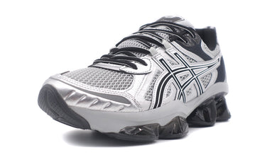 ASICS SportStyle GEL-QUANTUM KINETIC MID GREY/PURE SILVER 1