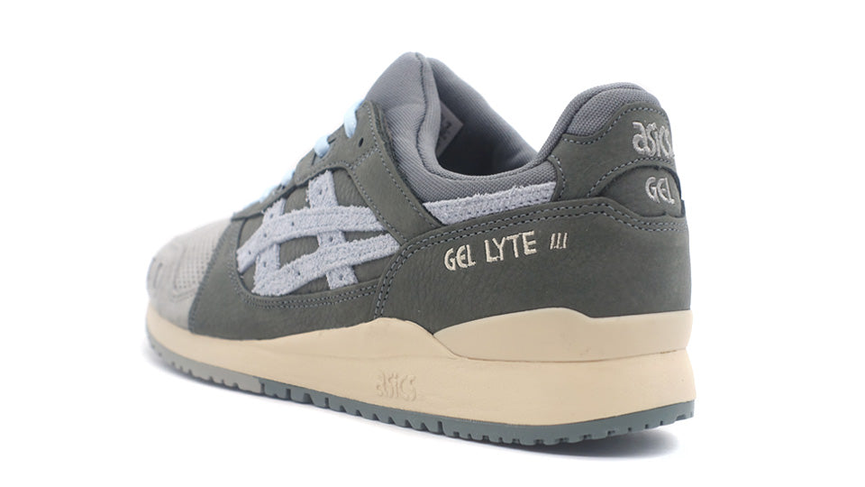 ASICS SportStyle GEL-LYTE III OG SEAL GREY/DARK PEWTER – mita sneakers
