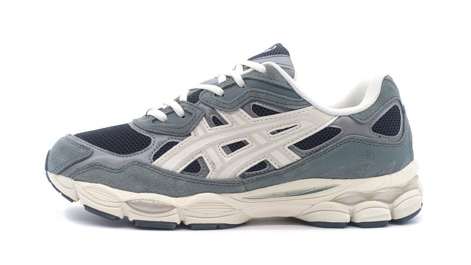 ★Asics★Gel-NYC Smoke Grey★大人気★ ASICS SportStyle GEL-NYC GRAPHITE GREY/SMOKE GREY – mita