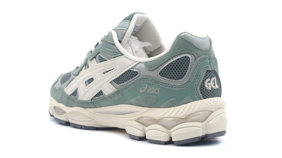 ASICS SportStyle GEL-NYC IVY/SMOKE GREY – mita sneakers