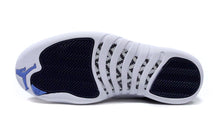 画像をギャラリービューアに読み込む, JORDAN BRAND AIR JORDAN 12 RETRO "INDIGO" "MICHAEL JORDAN" STONE BLUE/LEGEND BLUE/OBSIDIAN 4