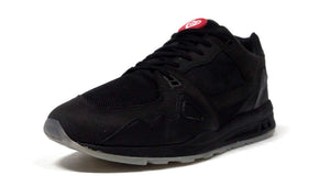 le coq sportif LCS R 1000 "Made in FRANCE" "JEAN ANDRE" BLACK 1