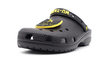 画像をギャラリービューアに読み込む, crocs CLASSIC WU-TANG CLAN CLOG "Wu-Tang Clan" BLACK 1