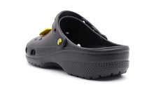 画像をギャラリービューアに読み込む, crocs CLASSIC WU-TANG CLAN CLOG "Wu-Tang Clan" BLACK 2