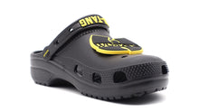 画像をギャラリービューアに読み込む, crocs CLASSIC WU-TANG CLAN CLOG "Wu-Tang Clan" BLACK 5