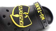 画像をギャラリービューアに読み込む, crocs CLASSIC WU-TANG CLAN CLOG "Wu-Tang Clan" BLACK 6