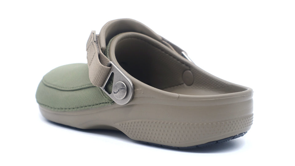 【未使用】crocs Museum of Peace&Quiet 28cm 中古・古着通販】crocs (クロックス) Museum of Peace & Quiet