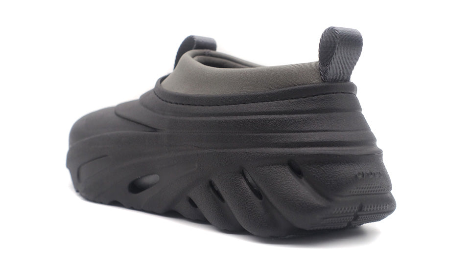 クロックス EchoStorm Midnight／ユニセックス／EU41-46／新品 crocs クロックス エコー ストーム ECHO STORM MID NIGHT 209414