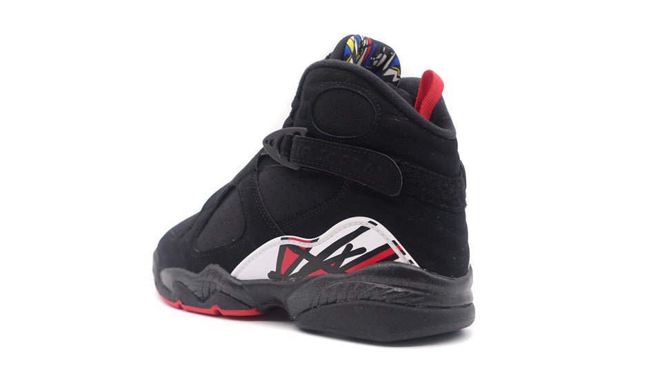 jordan retro 8 black