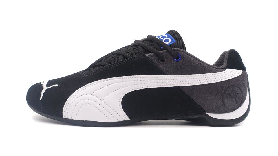 美品】Puma Sparco レーシングシューズ バイクシューズ 黒 40