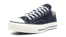画像をギャラリービューアに読み込む, CONVERSE ALL STAR J VTG 57 OX "Made in JAPAN" "TimeLine" BLACK 1