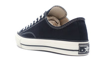 画像をギャラリービューアに読み込む, CONVERSE ALL STAR J VTG 57 OX "Made in JAPAN" "TimeLine" BLACK 2