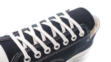 画像をギャラリービューアに読み込む, CONVERSE ALL STAR J VTG 57 OX "Made in JAPAN" "TimeLine" BLACK 6