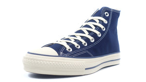 CONVERSE CANVAS ALL STAR J 80S HI "Made in JAPAN" NAVY 1