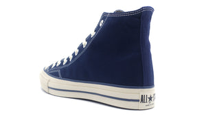 CONVERSE CANVAS ALL STAR J 80S HI "Made in JAPAN" NAVY 2