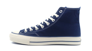 CONVERSE CANVAS ALL STAR J 80S HI "Made in JAPAN" NAVY 3