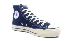 CONVERSE CANVAS ALL STAR J 80S HI "Made in JAPAN" NAVY 5