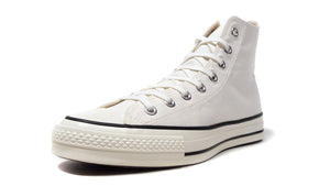 CONVERSE CANVAS ALL STAR J HI "made in JAPAN"　WHT 1