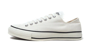 CONVERSE CANVAS ALL STAR J OX "made in JAPAN"　WHT 3