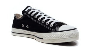 CONVERSE CANVAS ALL STAR J OX "made in JAPAN"　BLK 5