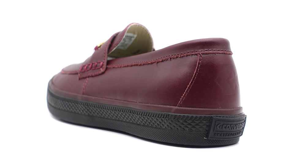 靴 converse LOAFER SK TOYA HORIUCHI/23.5JPN CONVERSE SKATEBOARDING CS LOAFER SK TOYA HORIUCHI + 