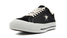画像をギャラリービューアに読み込む, CONVERSE ONE STAR J VTG "Made in JAPAN" "TimeLine" BLACK 1