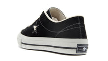 画像をギャラリービューアに読み込む, CONVERSE ONE STAR J VTG "Made in JAPAN" "TimeLine" BLACK 2