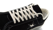 画像をギャラリービューアに読み込む, CONVERSE ONE STAR J VTG "Made in JAPAN" "TimeLine" BLACK 6