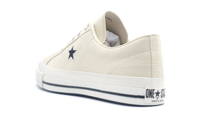 CONVERSE ONE STAR J VTG CANVAS "Made in JAPAN" "TimeLine" WHITE 2