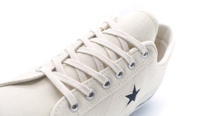 CONVERSE ONE STAR J VTG CANVAS "Made in JAPAN" "TimeLine" WHITE 6