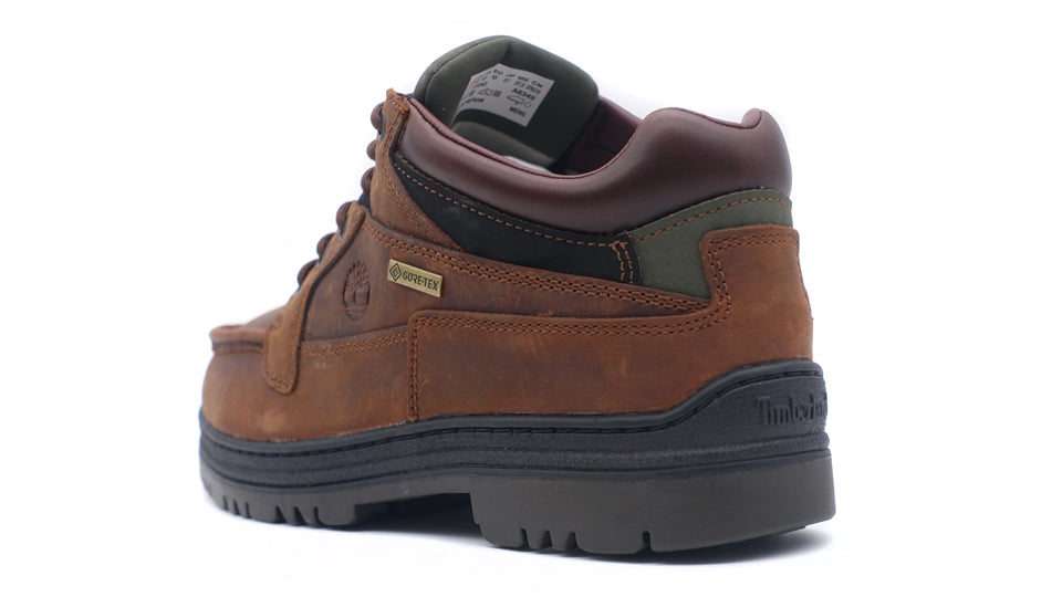 valuta Afsnijden Persoonlijk Timberland HERITAGE GTX MOC TOE MID "GORE-TEX" BROWN – mita sneakers