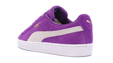 画像をギャラリービューアに読み込む, Puma SUEDE CLASSIC XXI PURPLE POP/PUMA WHITE 2
