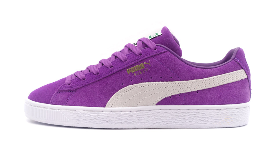 新品未使用⭐︎ PUMA プーマスエード　パープル　サイズ27cm Puma SUEDE CLASSIC XXI PURPLE POP/PUMA WHITE – mita sneakers