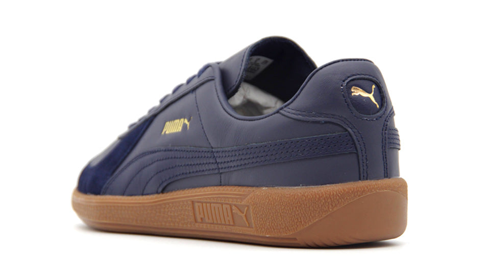 プーマ ARMY TRAINER OG 27,0cm PEACOAT Puma ARMY TRAINER OG PEACOAT/PEACOAT/GUM – mita sneakers