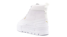 画像をギャラリービューアに読み込む, Puma MAYZE MID WMNS PUMA WHITE 2