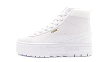 画像をギャラリービューアに読み込む, Puma MAYZE MID WMNS PUMA WHITE 3