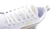 画像をギャラリービューアに読み込む, Puma MAYZE LEATHER WMNS PUMA WHITE/PEYOTE 6
