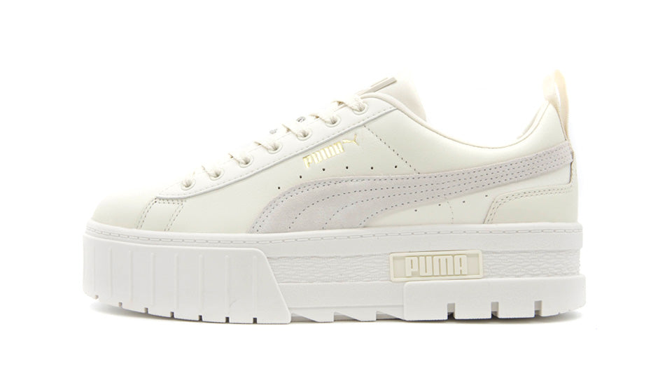 ★関税込★PUMA★MAYZE WNS★22-25cm★IVORY GLOW PUMA Sneakers 'Mayze' in Ivory | ABOUT YOU