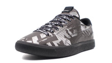 画像をギャラリービューアに読み込む, Puma CLYDE SPY CAMO NEMEN "NEMEN®" PUMA WHITE/PUMA BLACK 1