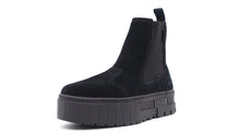 画像をギャラリービューアに読み込む, Puma MAYZE CHELSEA SUEDE WMNS PUMA BLACK 1