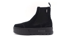 画像をギャラリービューアに読み込む, Puma MAYZE CHELSEA SUEDE WMNS PUMA BLACK 3