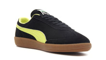 画像をギャラリービューアに読み込む, Puma VLADO STENZEL SUEDE PUMA BLACK/LEMON SHERBERT 5