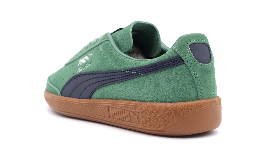 PUMA VLADO STENZEL SUEDE DEEP FOREST/GUM – mita sneakers
